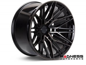Ford Bronco Custom Wheels - HF6-5 by Vossen - Tinted Gloss Black